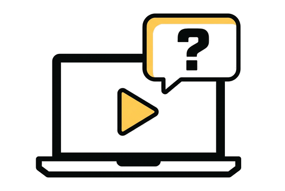 Async coaching: send a question, get a personal video response
