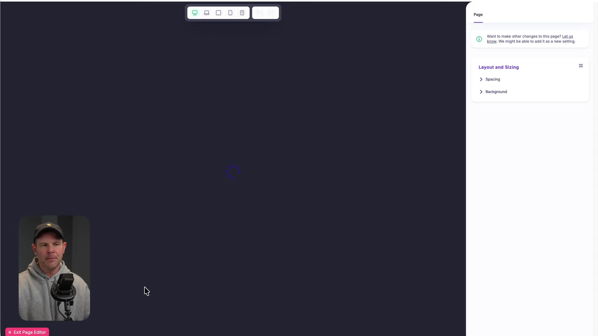Screenshot: HeySummit: Host Virtual Events
