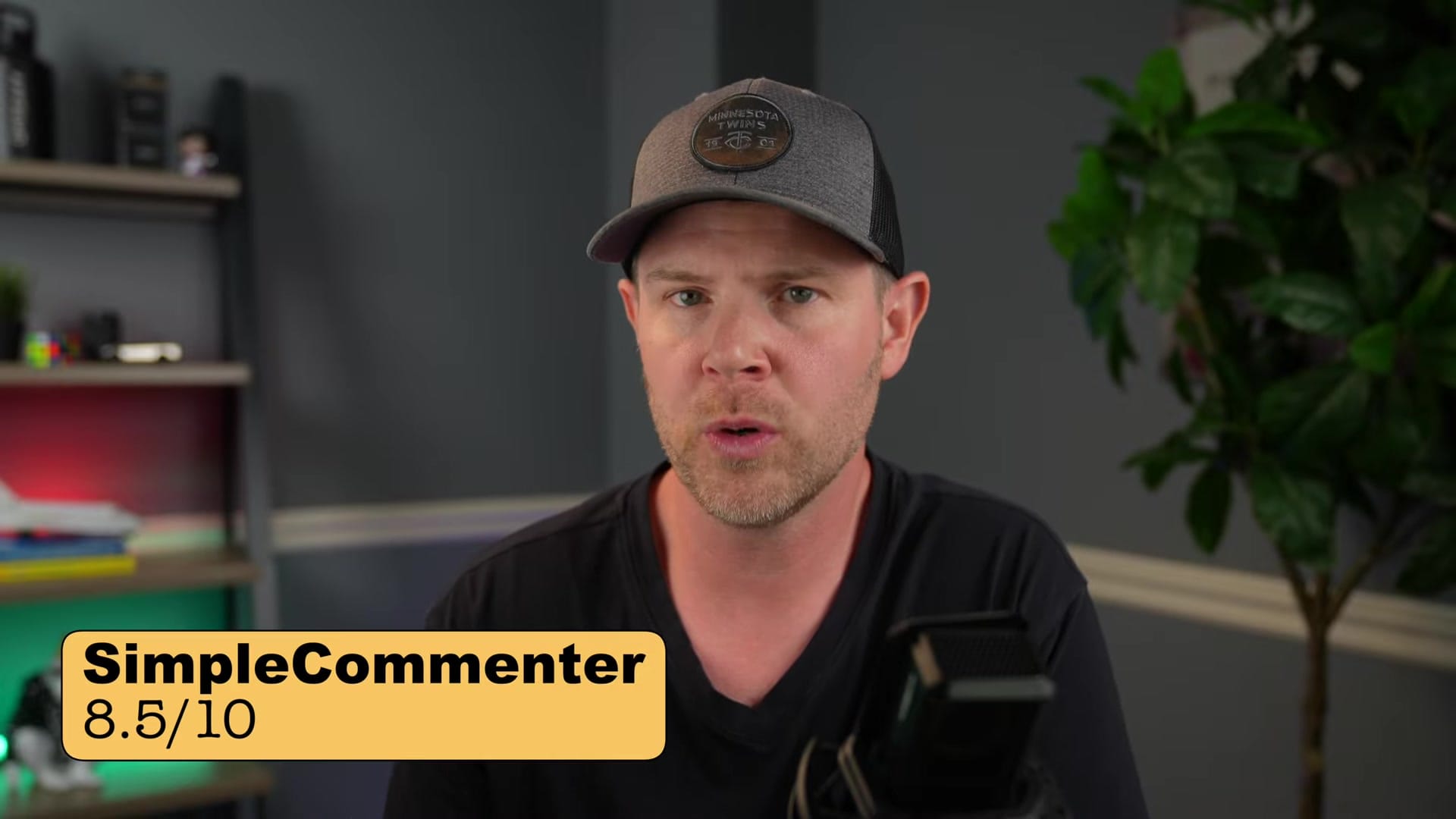 Screenshot: Final Review