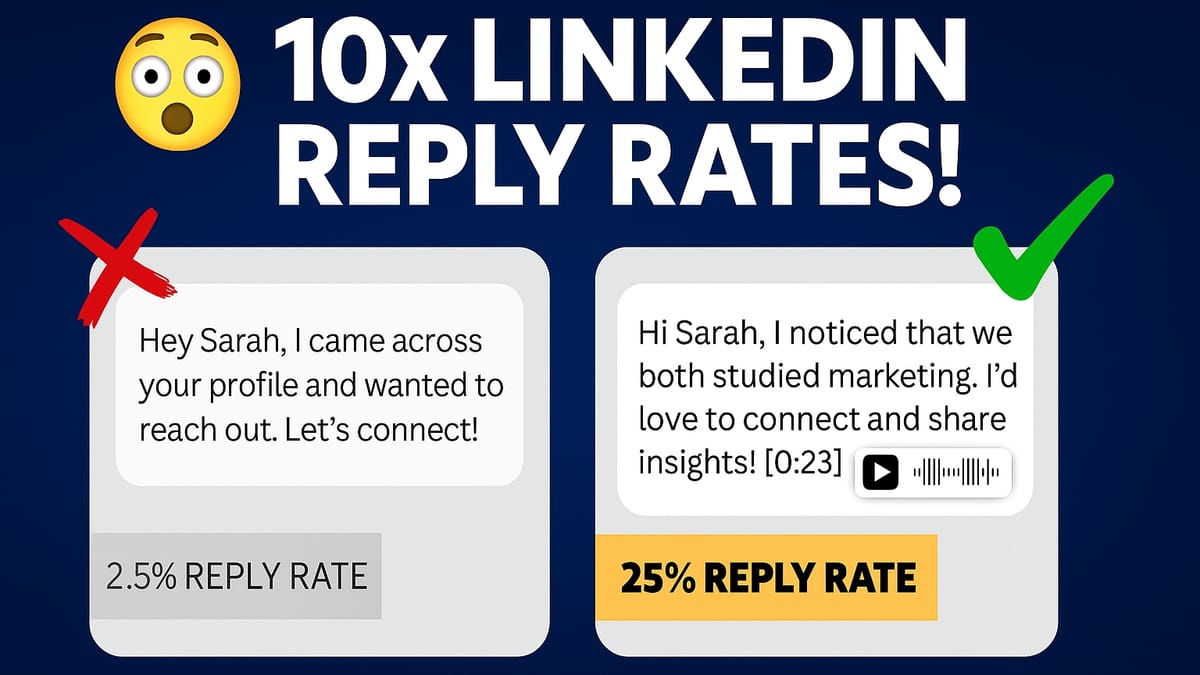 AI Powered LinkedIn Outreach - Prosp LTD Review