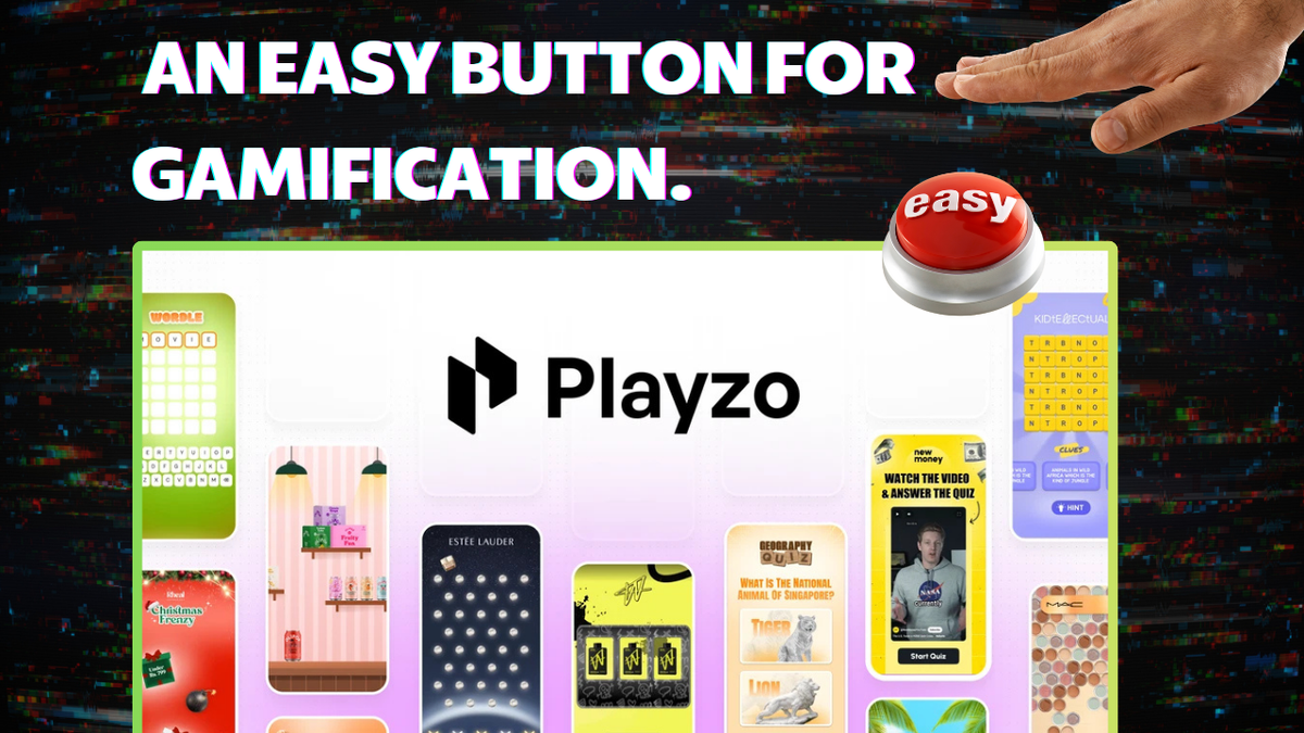 This $59 Tool Creates Marketing Games in Minutes - Playzo Review