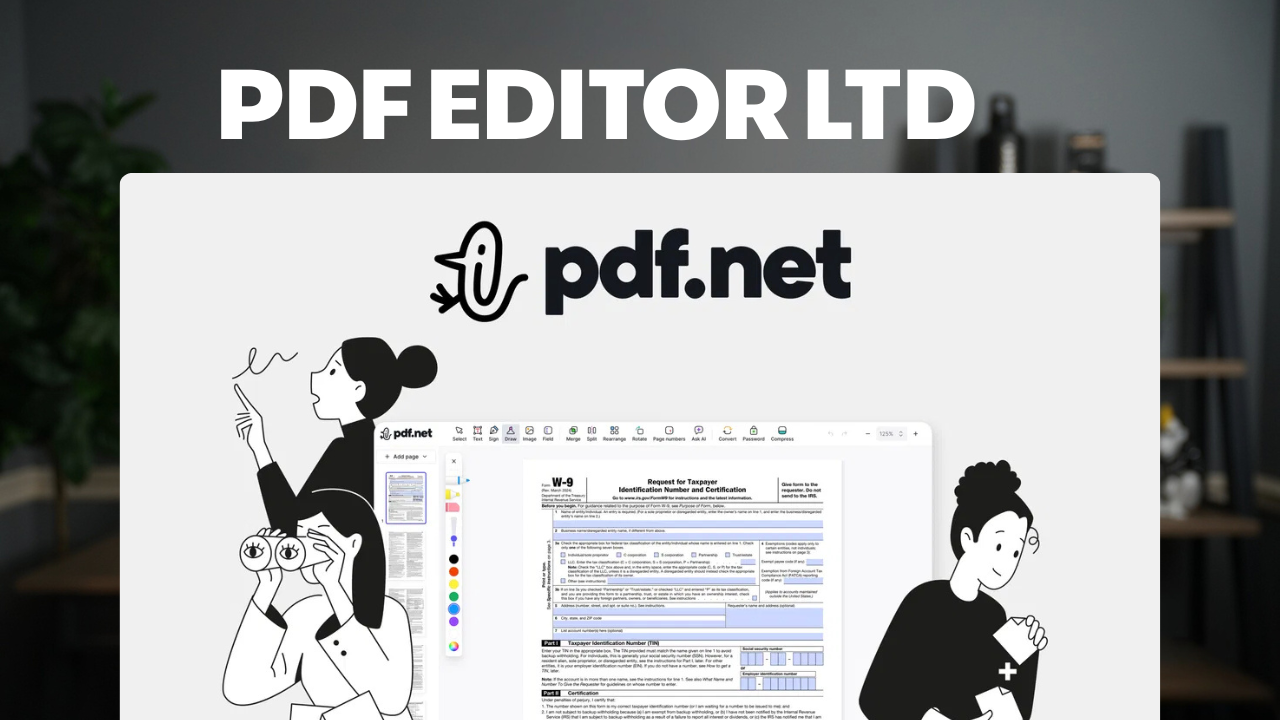 PDF.net Review: The Best Lifetime Deal PDF Editor?