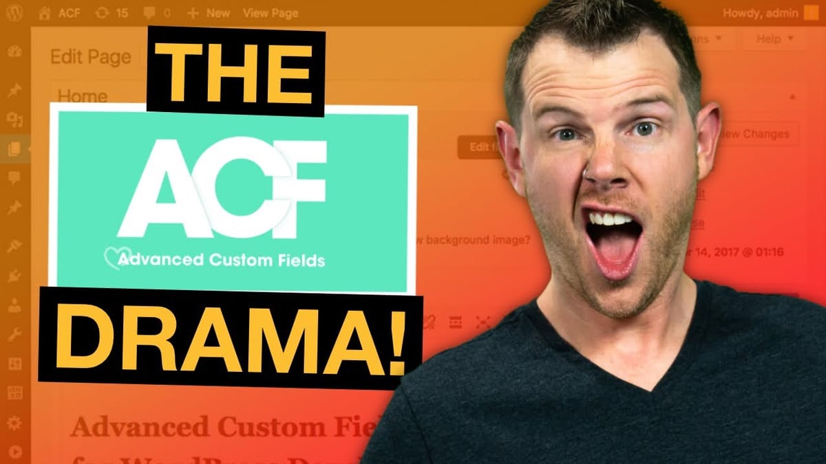 ACF Pro Lifetime License Drama: What Actually Happened