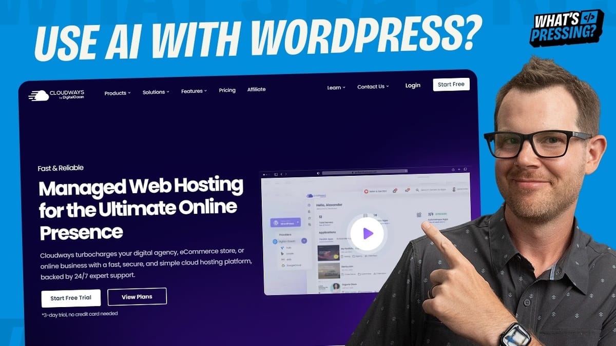 4 AI WordPress Tools That Actually Save You Time