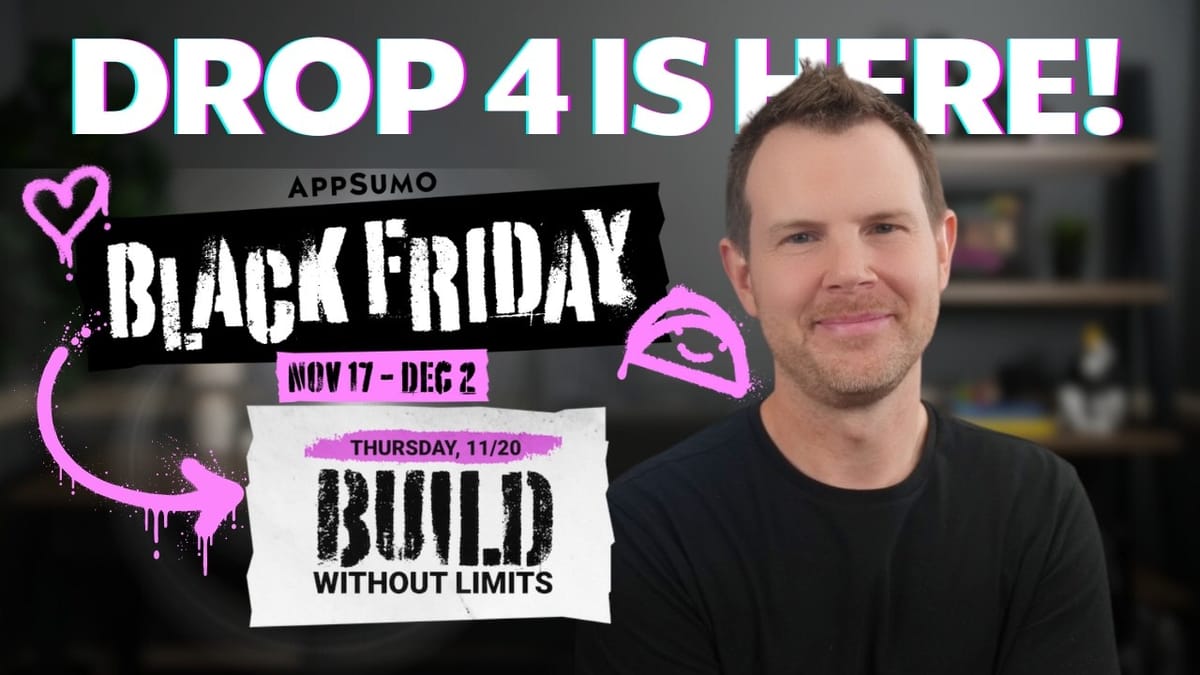 AppSumo Black Friday Drop 2: 8 Sales & Lead Gen Tools Reviewed