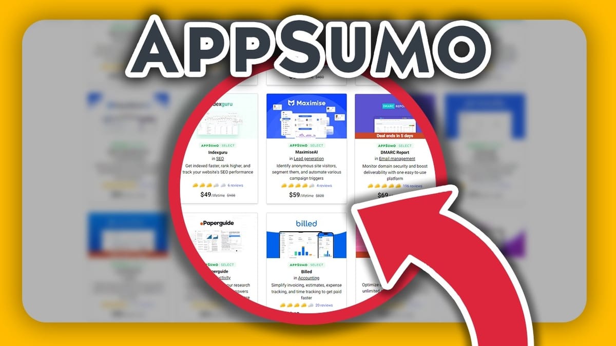 5 New AppSumo Deals Reviewed – October 31, 2024 Roundup