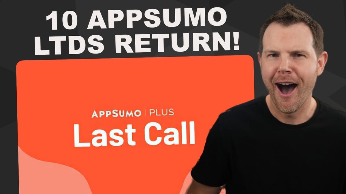 AppSumo Last Call Deals Reviewed: 10 Tools Worth Buying?