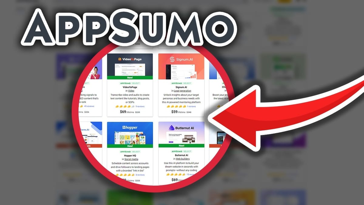 AppSumo Deals Roundup: October 8, 2024 — What's Worth Buying?