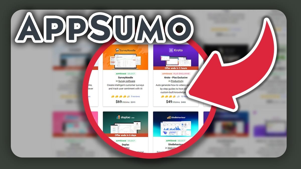 AppSumo Taco Truck Roundup: October 15, 2024 Deals Reviewed