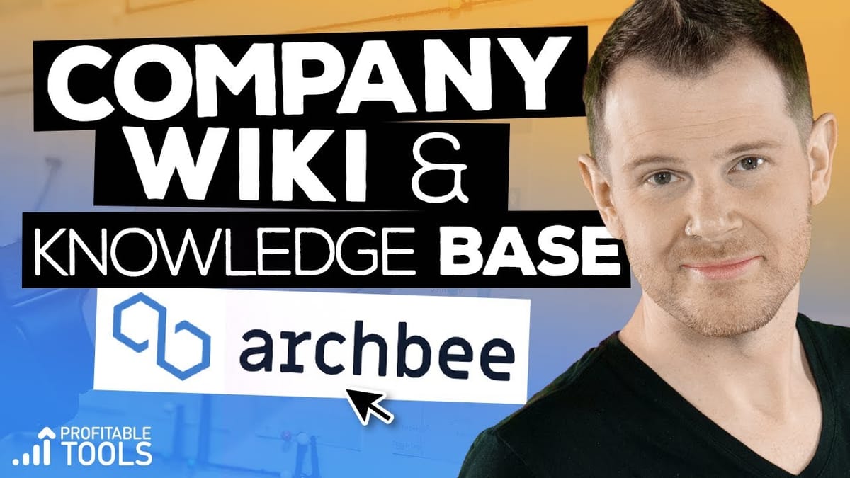 Archbee Review: Wiki & Knowledge Base Software for Teams
