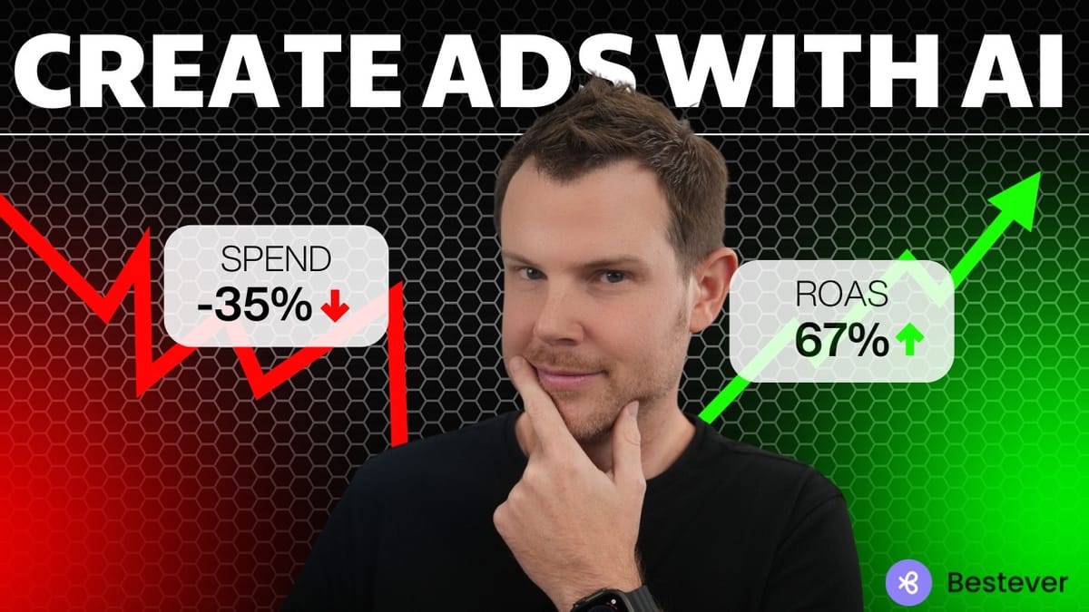 Bestever Review: AI Ad Generator & Competitor Spy Tool