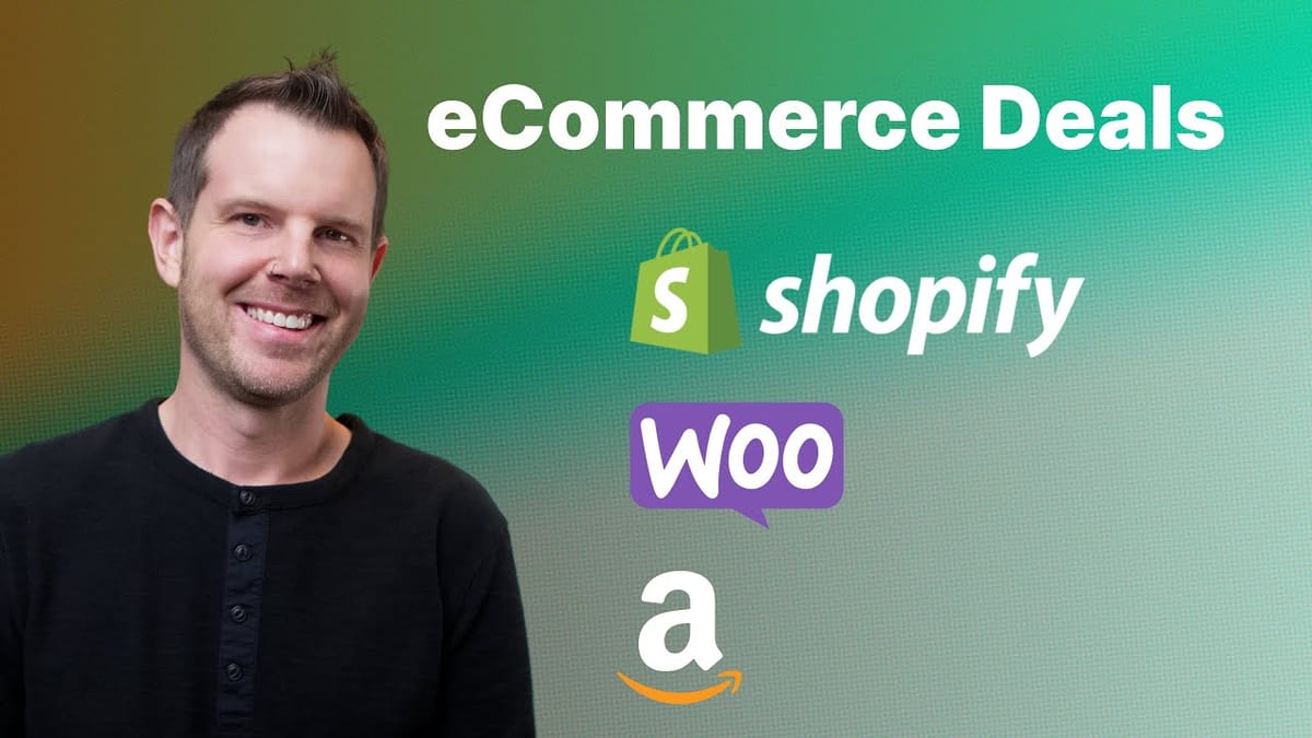 Best BFCM eCommerce Deals for 2023: 7 Tools Worth Grabbing