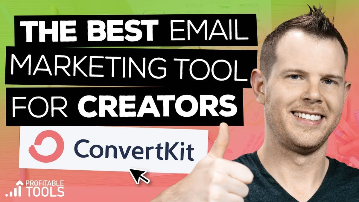 ConvertKit Review: Best Email Marketing for Creators