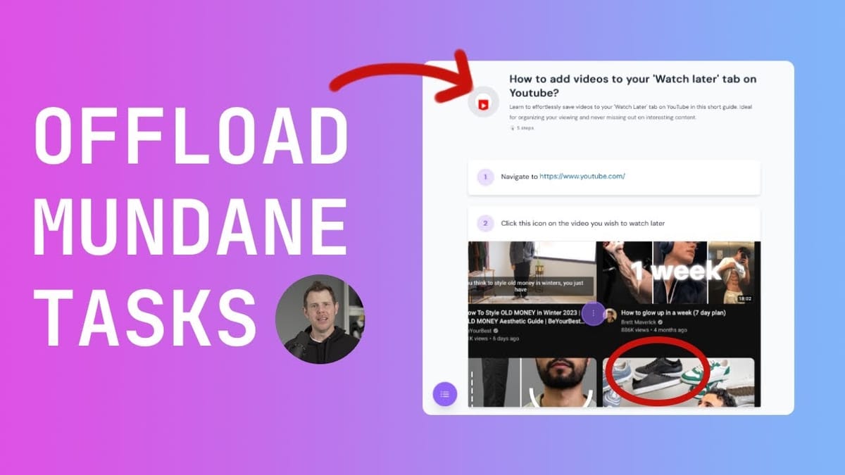 Guidejar Review: Turn Any Process into Step-by-Step Guides