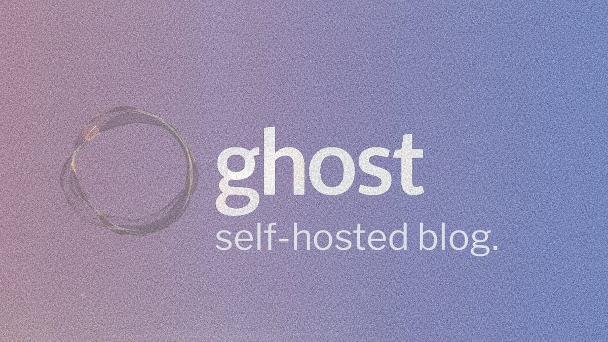 How to Install Ghost on DigitalOcean: Step-by-Step Guide