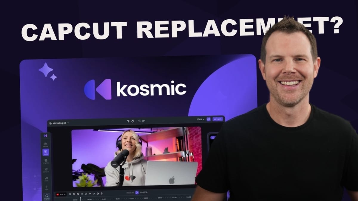 Kosmic AI Review: Video Production Suite on AppSumo