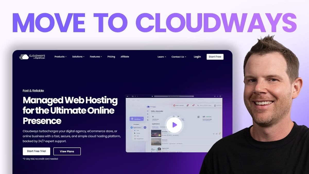 How to Migrate WordPress to Cloudways: Complete Checklist