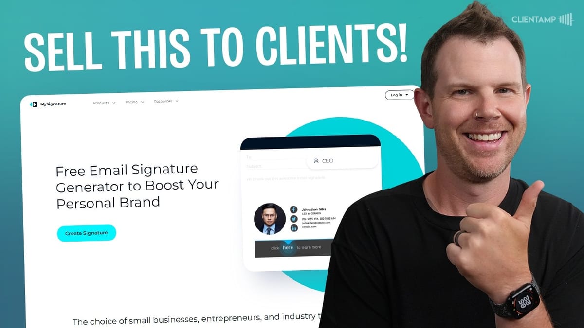 MySignature Review: Email Signatures, Link-in-Bio Pages & More