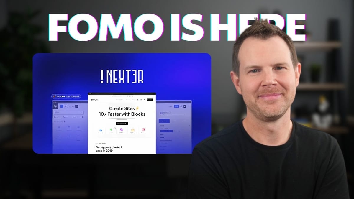Nexter Review: The All-in-One WordPress Toolkit (2025)