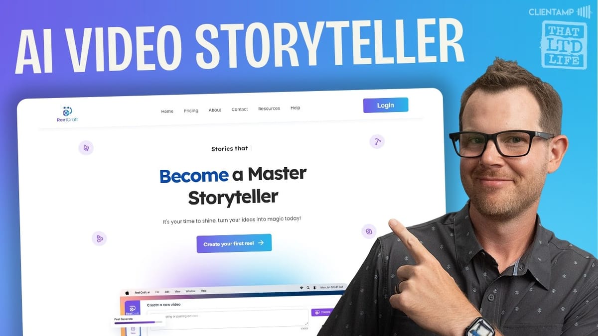 ReelCraft AI Review: Generate Videos from a Single Prompt