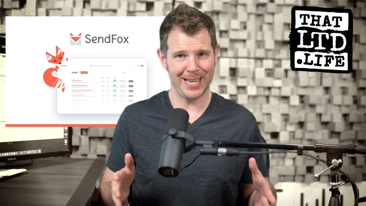 SendFox Review: A Cheaper MailChimp Alternative Worth Buying?