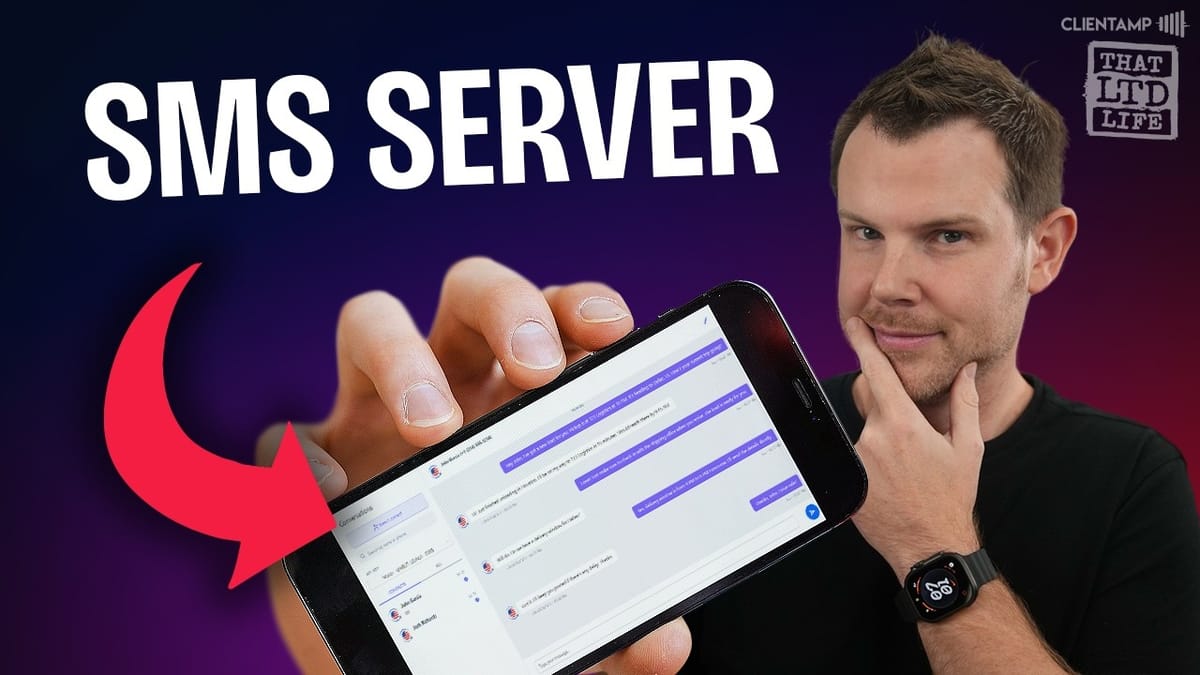 TextLink Review: Send Bulk SMS From Your Phone for $39