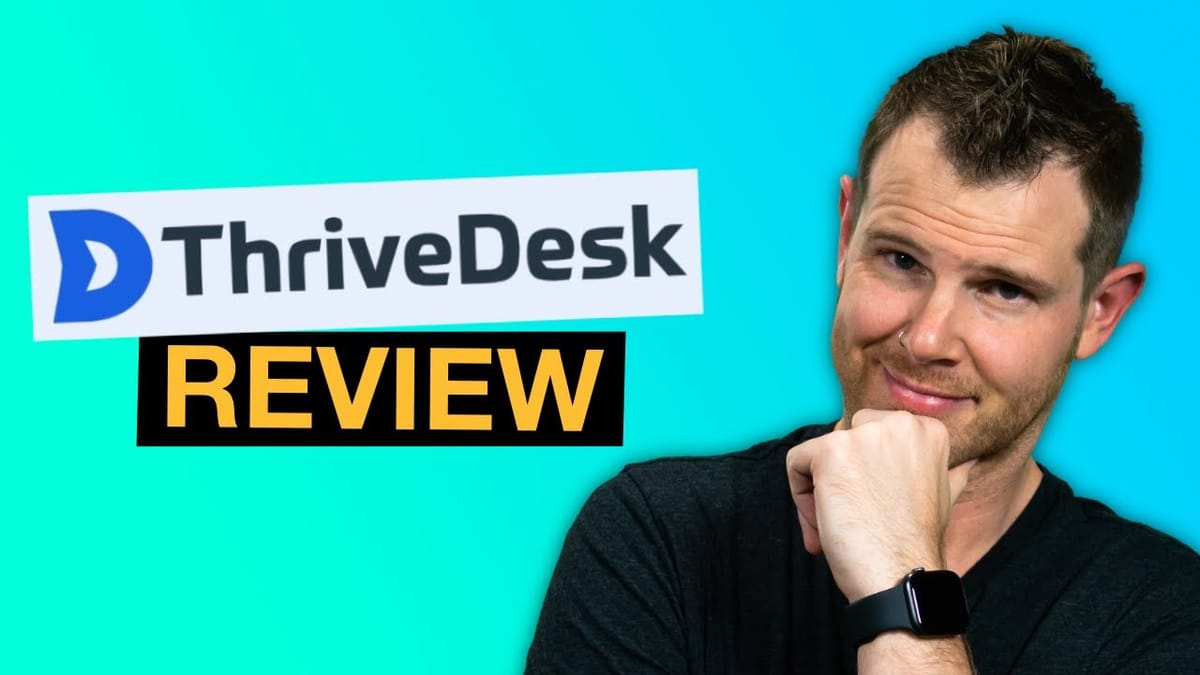 top 5 features of thrivedesk v2.0 (helpscout alternative)