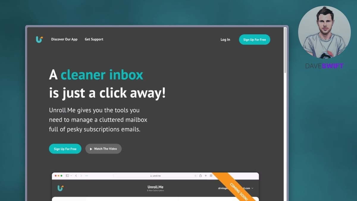 Unroll.me Review: Mass Unsubscribe From Emails for Free