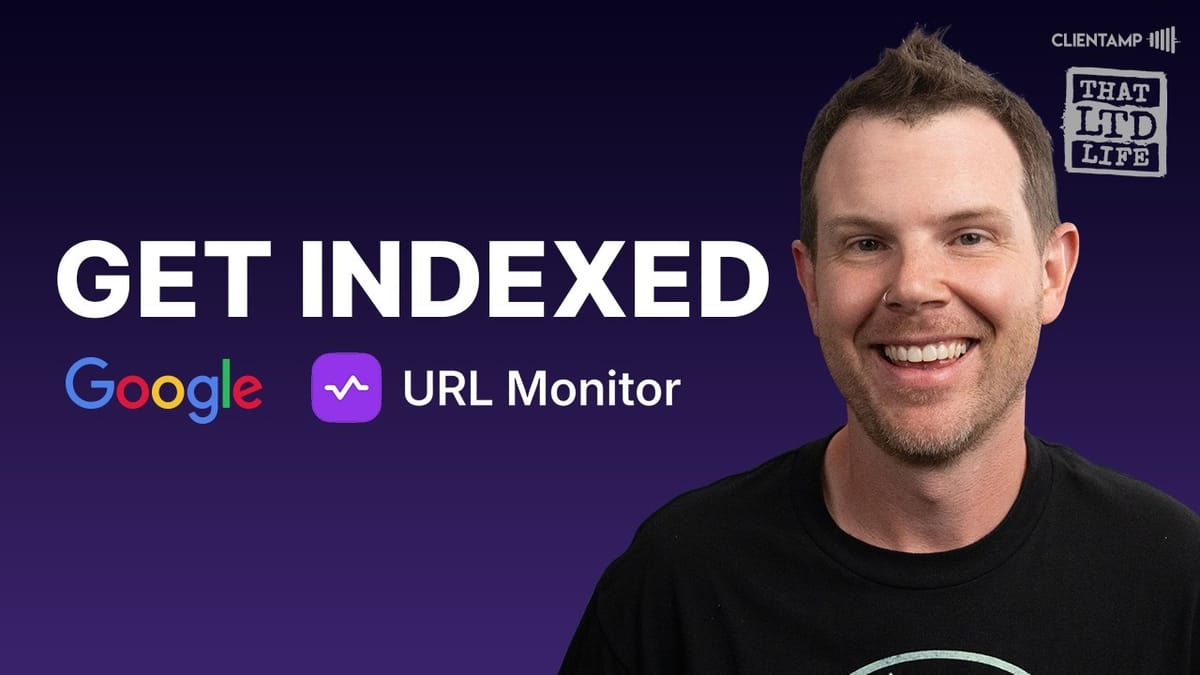 URL Monitor Review: Auto-Index Your Site on Google for $59