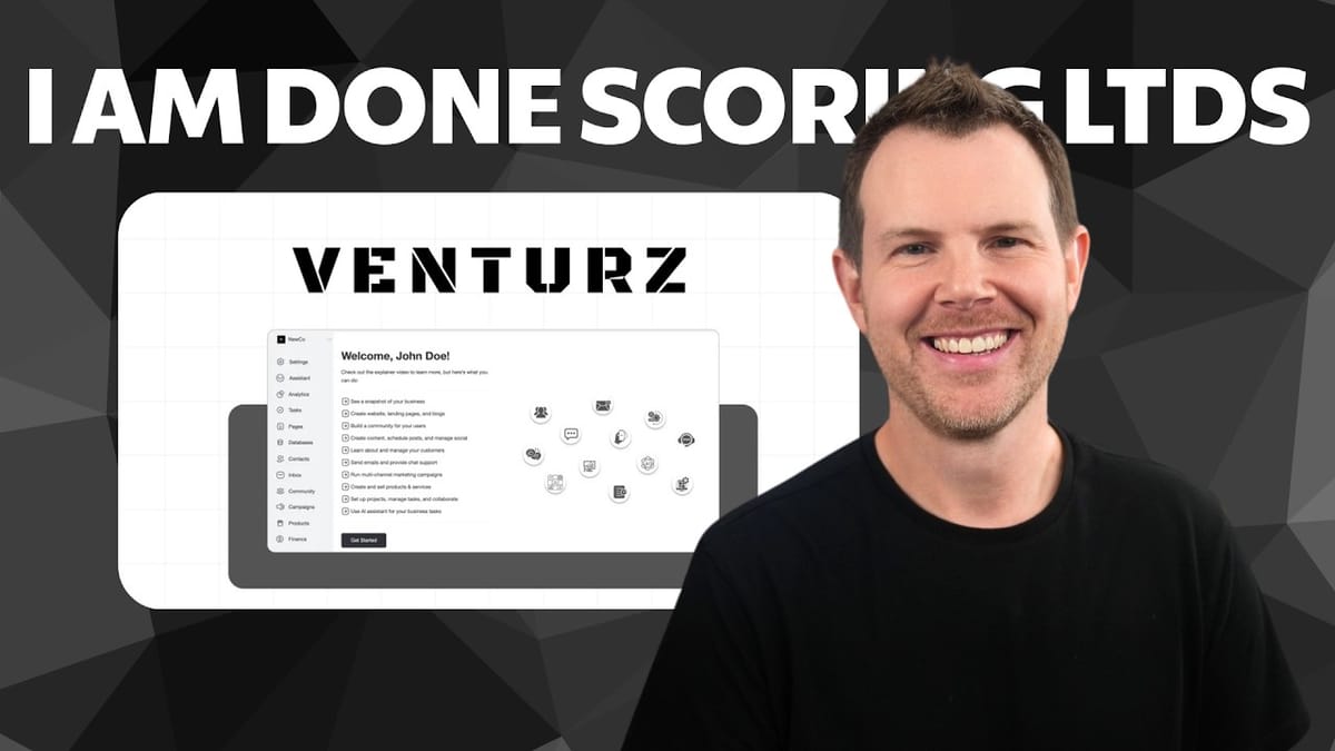 Venturz Review: All-in-One Business Platform Worth It?