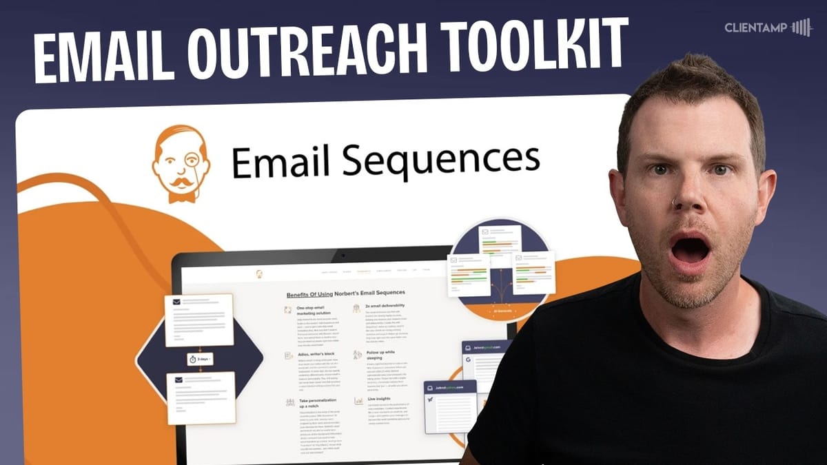 Voila Norbert Review: Email Sequences Deal Worth $49?