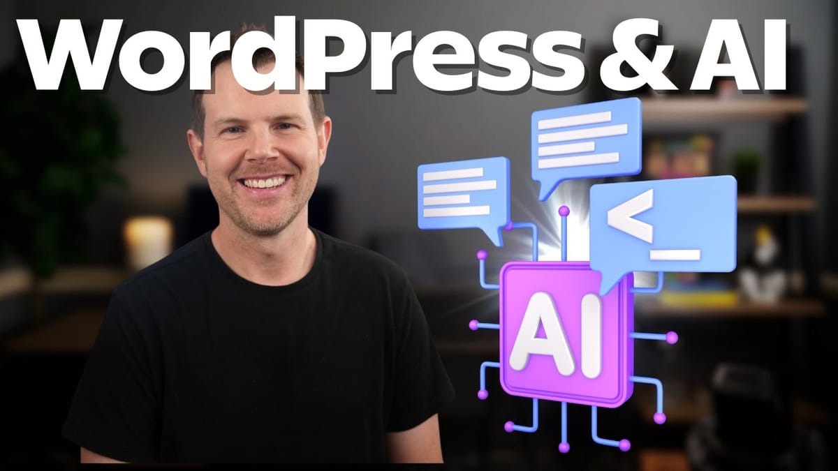 4 WordPress Plugins with AI Features You Need to Try
