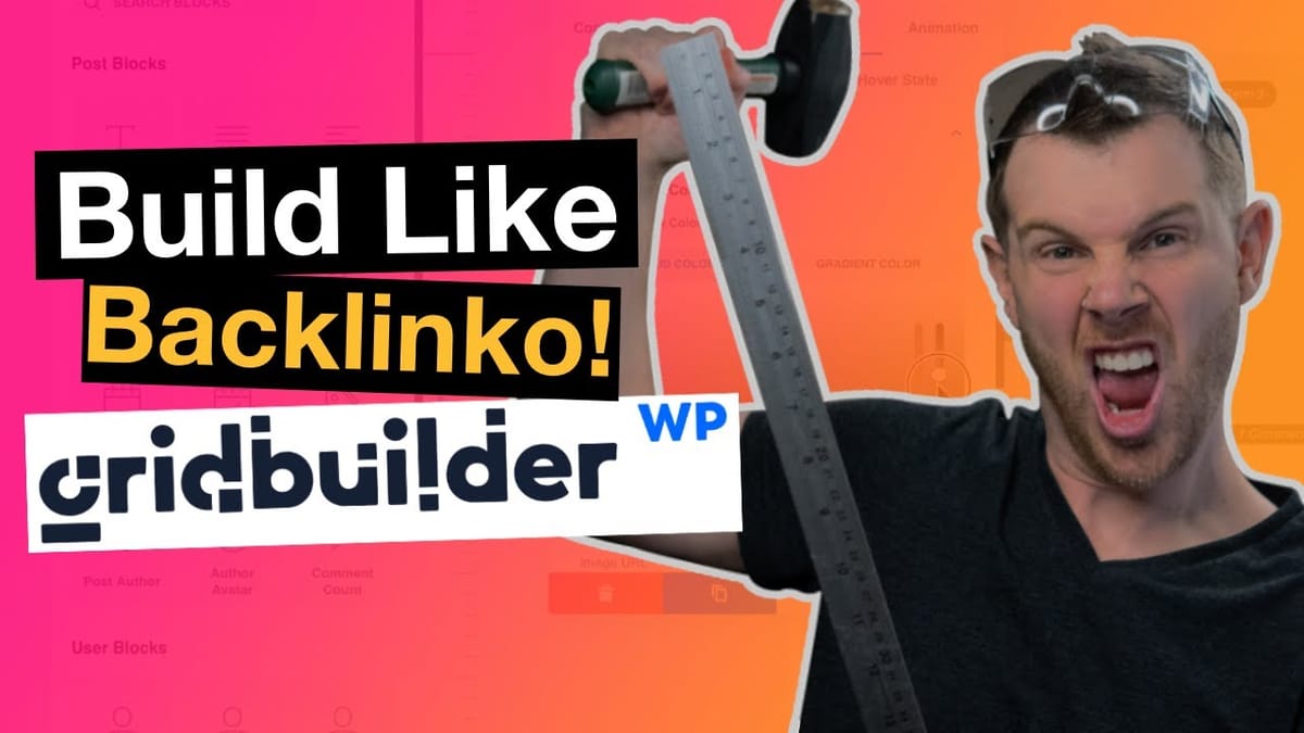 WP Grid Builder Review: Recreate Pat Flynn & Brian Dean Layouts