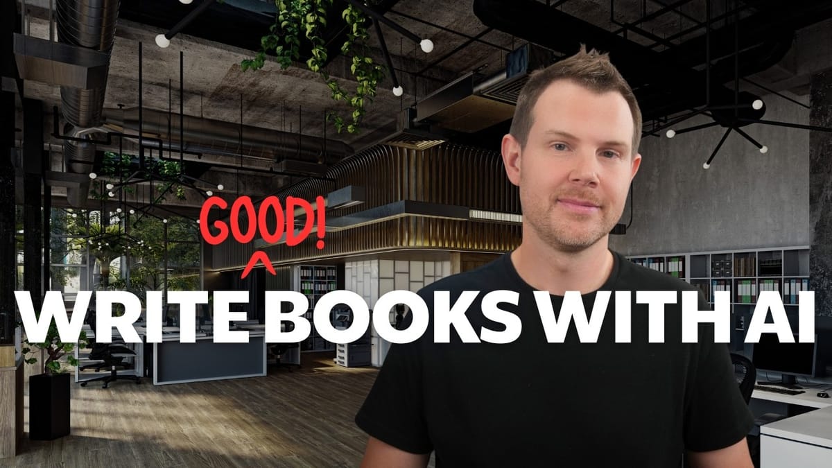 YouBooks Review: I Used AI to Write a 200-Page Book