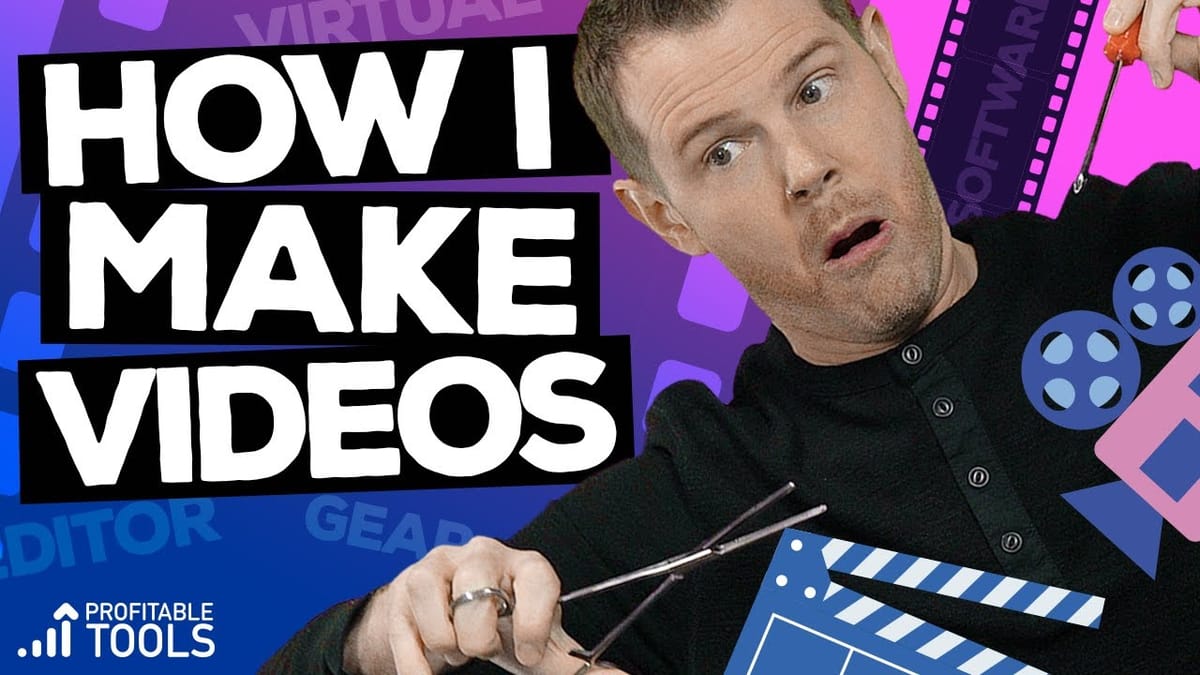 My YouTube Studio Setup: Camera, Lighting & Editing Workflow