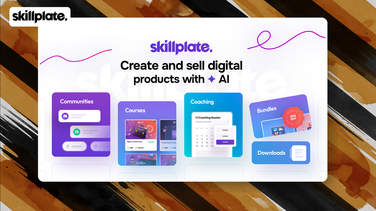 Skillplate AppSumo Hands-On: $79 Course Stack, AI Outlines, and the Real Cut