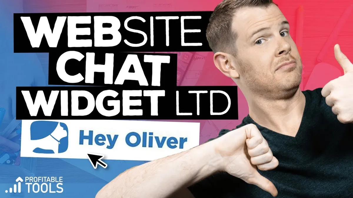 Hey Oliver Review: Website Chat Tool for Sales & Analytics