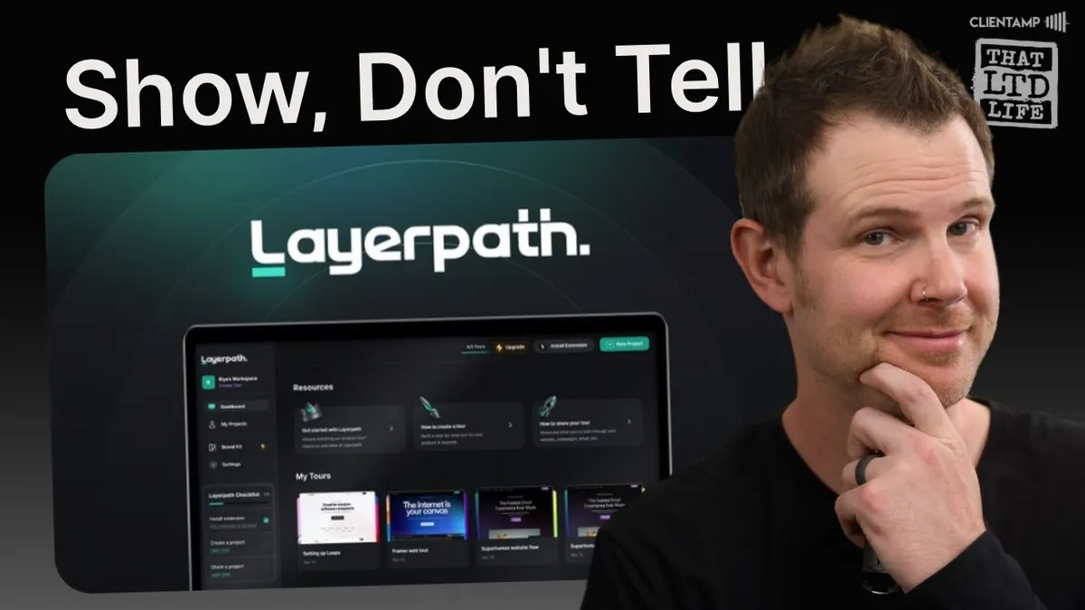 LayerPath Review: Interactive Guides, Tours & Video Demos