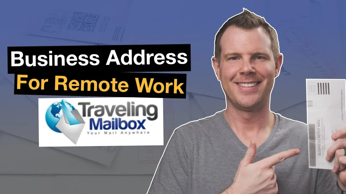 Traveling Mailbox Review: A Virtual Mailbox for Remote Teams