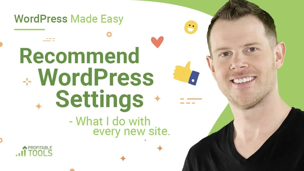 WordPress Settings Tutorial For Beginners [WPME 6/16]