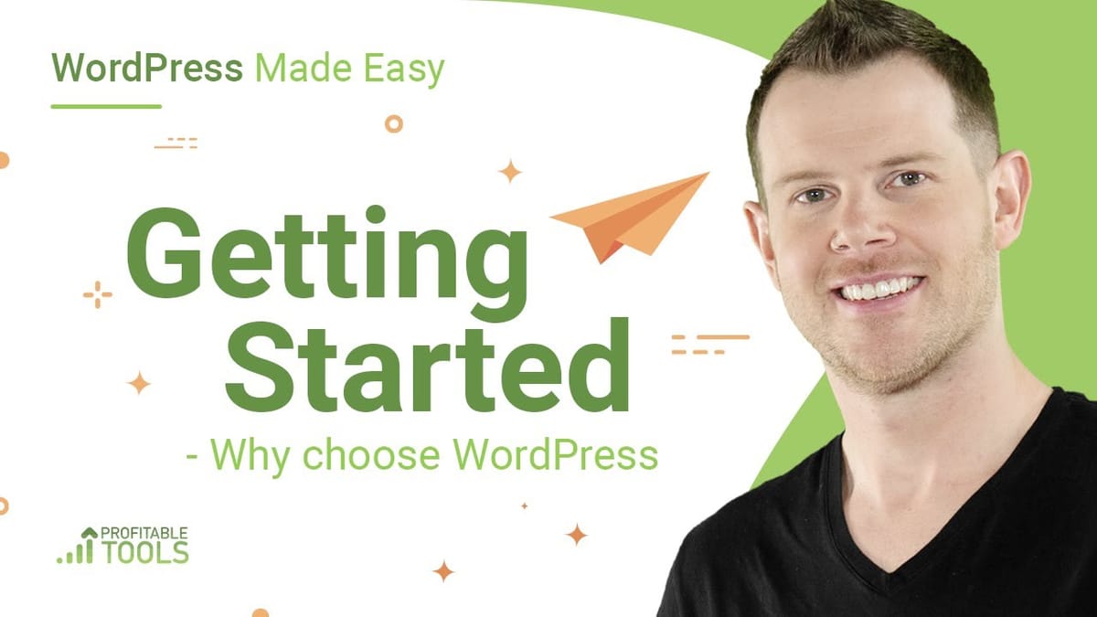 WordPress Made Easy -- A Complete Guide To WordPress For Beginners [WPME 1/16]
