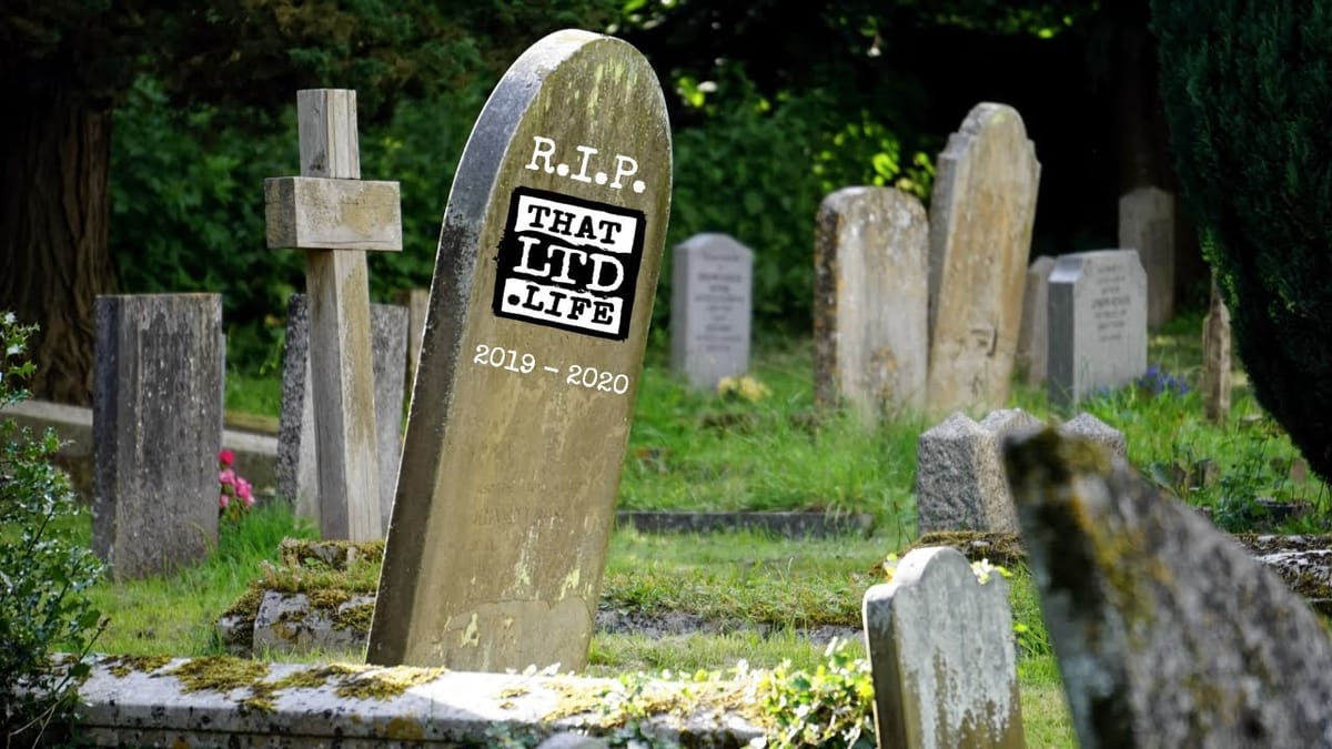 That LTD Life Is Ending… Here Is What's Next (Profitable Tools)