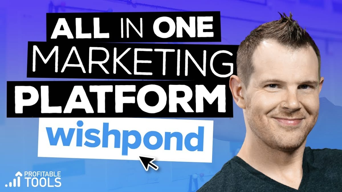 WishPond Review - All In One Marketing Suite