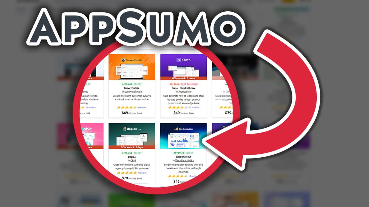 What's GOING ON with AppSumo RIGHT NOW? Taco Truck Roundup October 15th, 2024