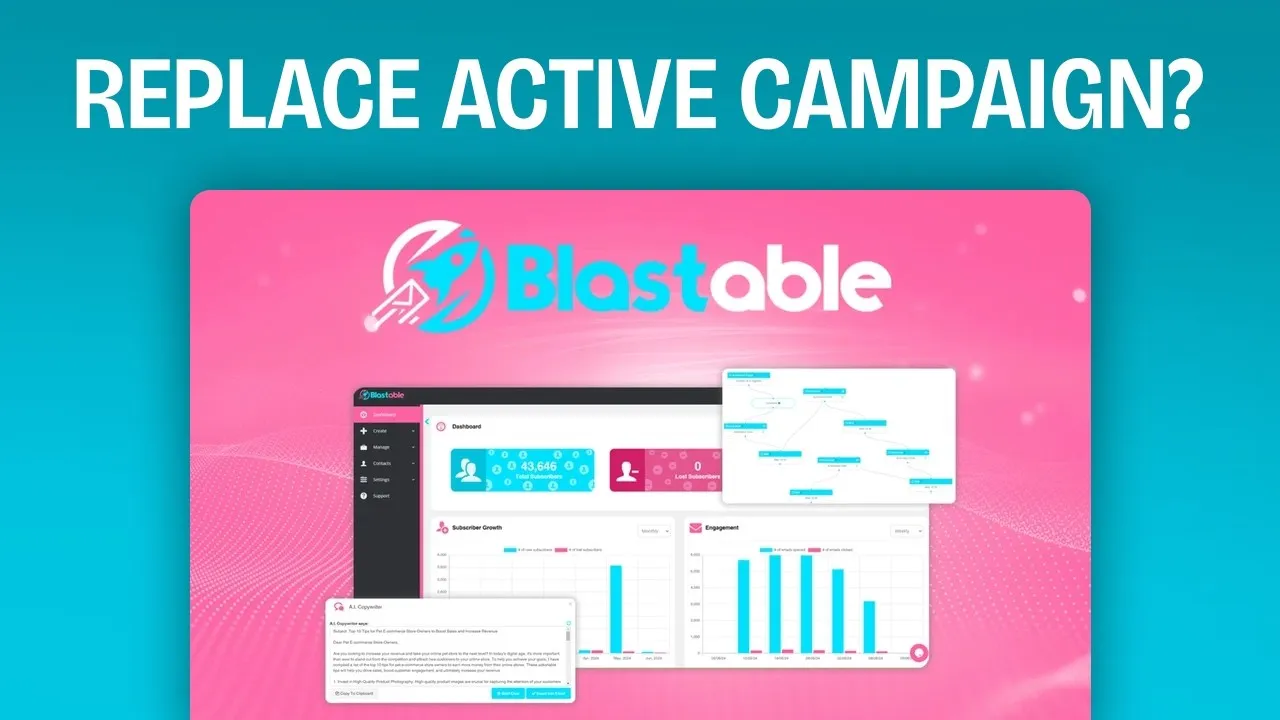 Blastable Review: Is This $59 Email Marketing Tool Worth It?