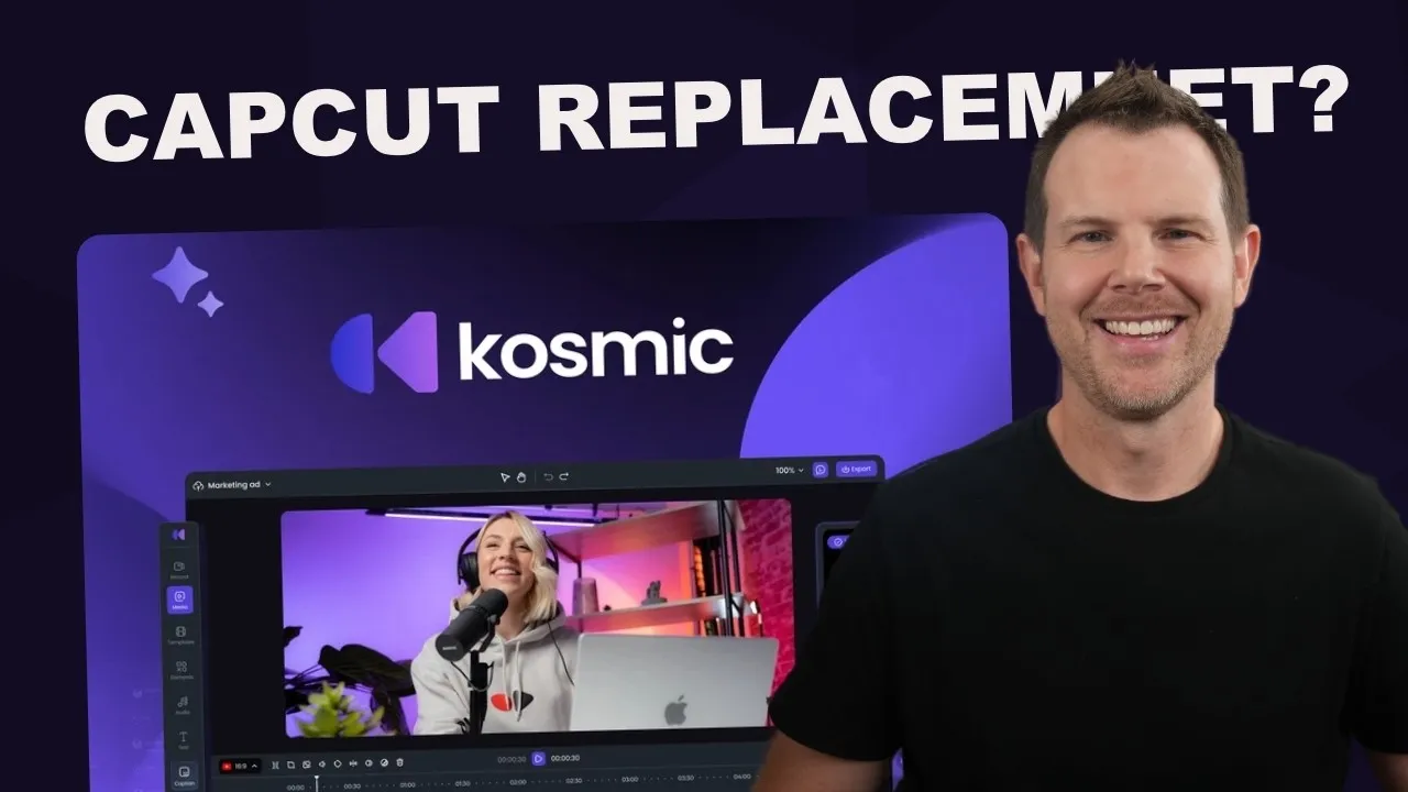 Kosmic AI Review: Video Production Suite on AppSumo