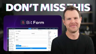 Bit Form Review: Powerful WordPress Form Builder Lifetime Deal