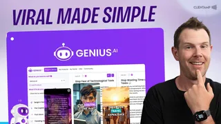 Genius AI Review: AI Social Content That Sounds Like You