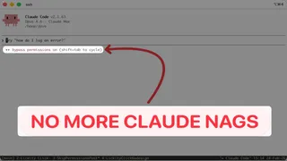 Run Claude Code Without Permission Prompts (2026 Guide)