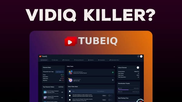 TubeIQ Review: Is This $29 YouTube LTD Worth It in 2025?